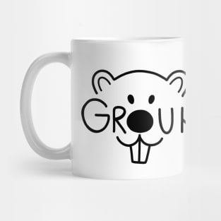 Groundhog day Mug